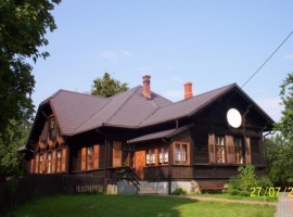  Dachy i blachodachówka