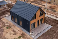 Panele SIP Plyta Warstwowa na rąbek Dom Stodoła Sandwich Panel 