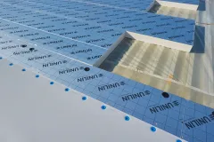 Flachdachdammung-mit-Pir-Platten