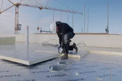 PIR-Unilin-Utherm-polyuretanisolering