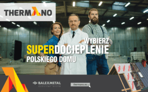 Thermano Poliuretan Piana PIR