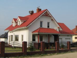 blachodachówka