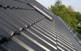 Dachówka Cementowa Braas Betonowa