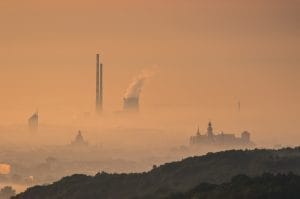 Smog izolacja Kraków Warszawa walka ze smogiem
