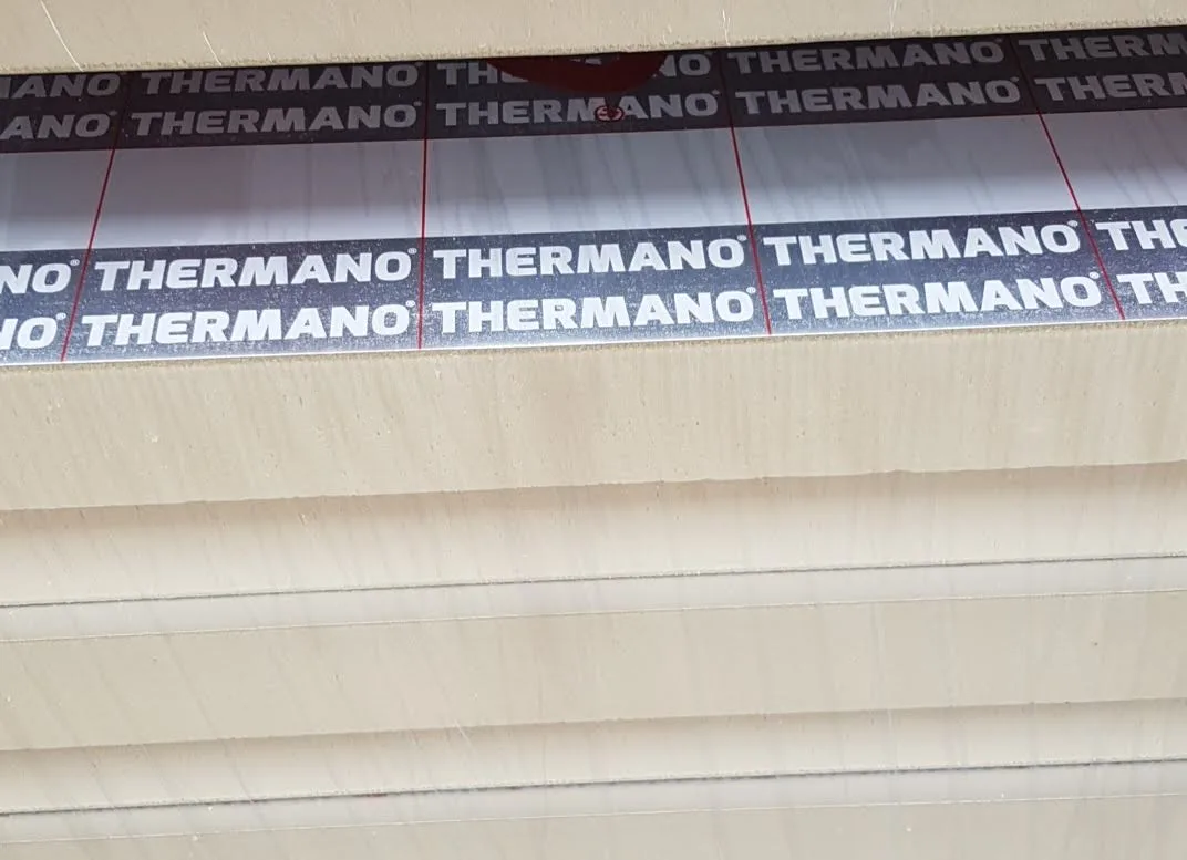 THERMANO Płyty PIR 30 mm termoizolacyjna piana poliuretanowa 3cm 1200x600 Compact - obrazek 6