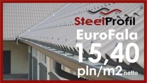 EuroFala Eternit Cembrit Plyta Wloknocementowa