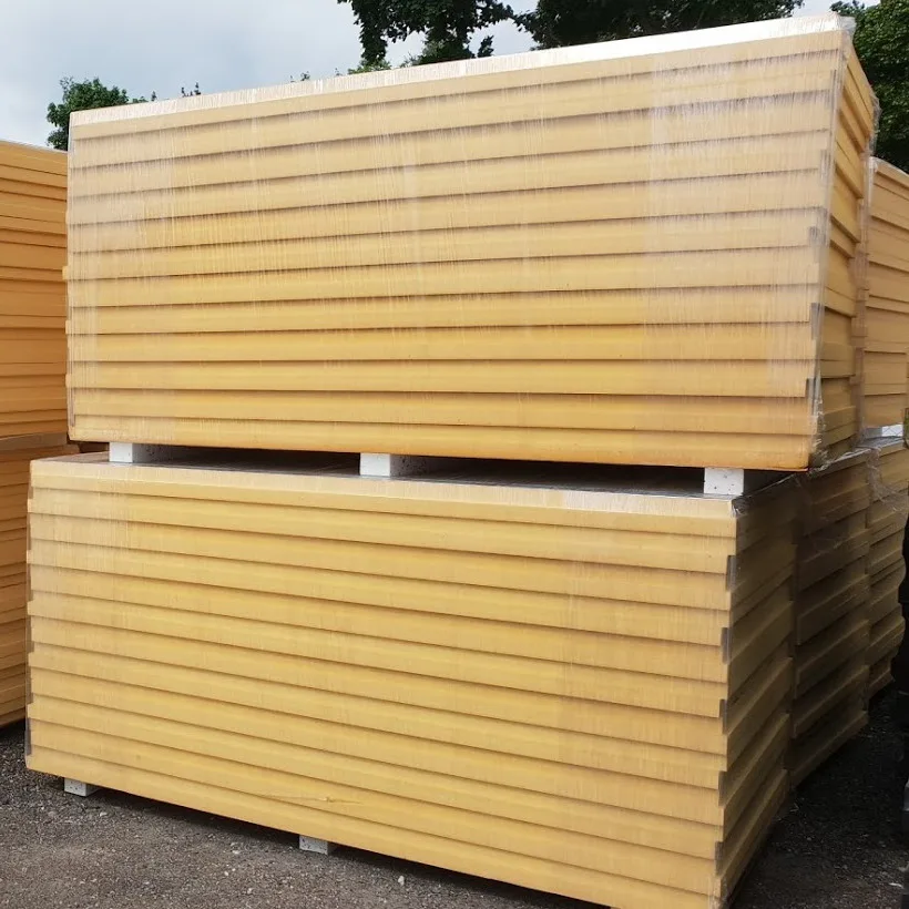 THERMANO Płyty PIR 30 mm termoizolacyjna piana poliuretanowa 3cm 1200x600 Compact - obrazek 5