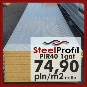 Tanie Plyty Warstwowe 40mm