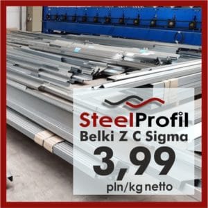Zetowniki Ksztaltowniki Belki Z C Sigma 399
