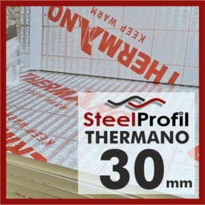Thermano PŁYTY PIR termPIR 30mm TANIE