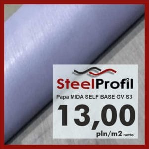 MIDA SELF BASE GV S3 SKLEP technonicol tanio