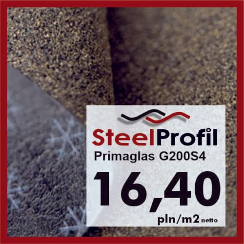 Papa Primaglas G200S4 technonicol mida
