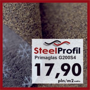 Papa Primaglas G200S4 SKLEP nowa cena nowa cena