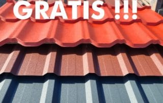 Tanie Blachy Trapezowe z dostawą gratis