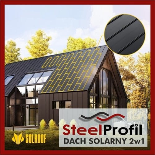 Dach Solarny