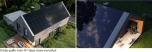 Dach Solarny myROOF mdm