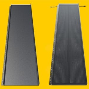 Dach Solarny SOLROOF Panel FIT i FIT VOLT
