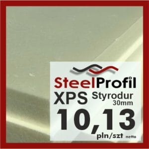 Tani Styrodur HOCH XPS