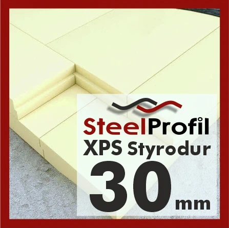 Tani XPS Styrodur Twardy Styropian 30mm