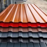 Tanie Blachy Trapezowe 1 i 2 gatunek