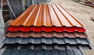Tanie Blachy Trapezowe 1 i 2 gatunek