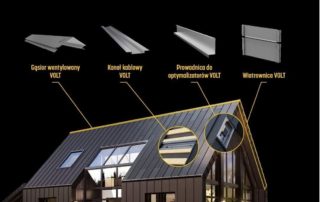 Dach Solarny Fotowoltaiczny