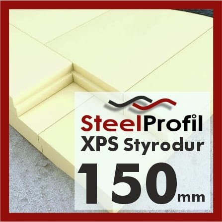 Tani XPS Styrodur TwardyStyropian 150mm