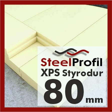 Tani XPS Styrodur TwardyStyropian 60mm