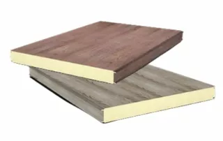 Płyta Warstwowa Drewnopodobna Kolory