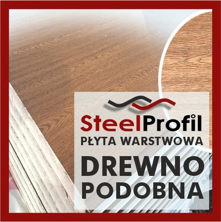 Płyta Warstwowa Drewnopodobna okładzina na dom