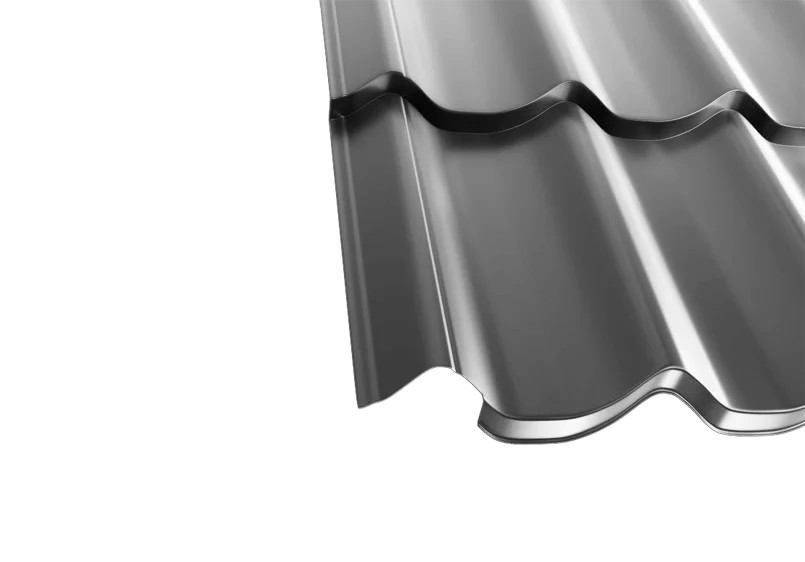 Modular Roof Tile ALFA - Easy Link