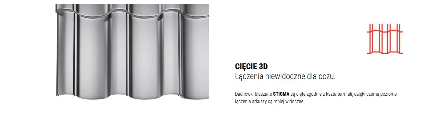 STIGMA - cięcie 3D