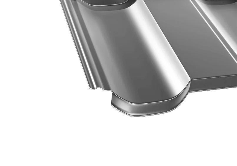 Steel Roof Tile HETA - Easy Link
