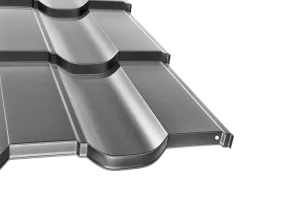 Steel Roof Tile HETA - mounting hole