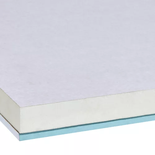 Thermano GK PIR 120 mm Poliuretan z Płytą Gips Karton 12cm - obrazek 4