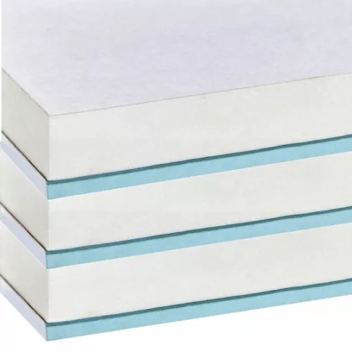 Thermano GK PIR 120 mm Poliuretan z Płytą Gips Karton 12cm - obrazek 2