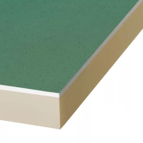 Thermano GK PIR 120 mm Poliuretan z Płytą Gips Karton 12cm - obrazek 3