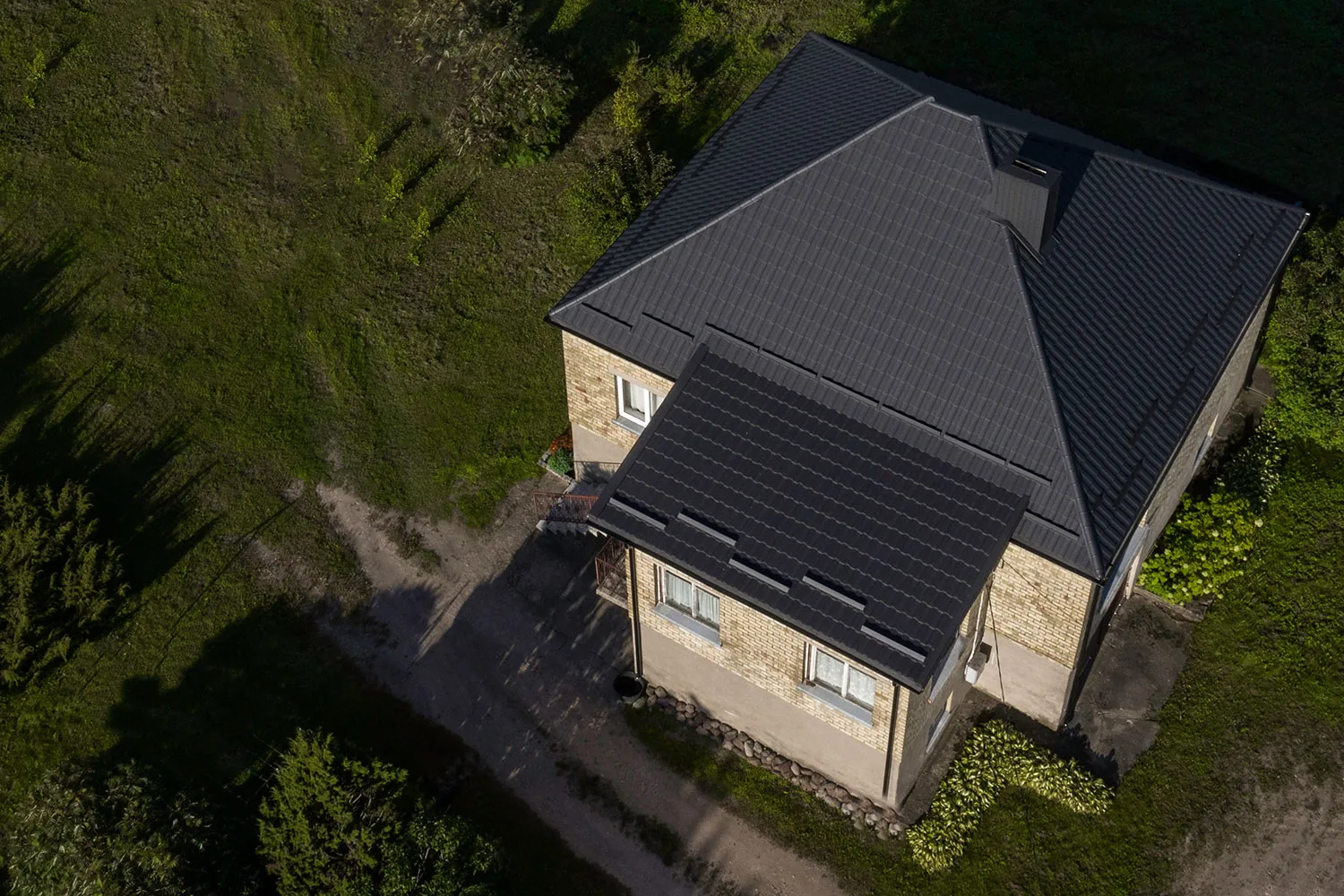 bavaria roof 2-0 modulowka