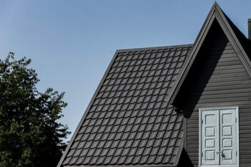 ZET ROOF Blachodachówka Modułowa Dachówka Blaszana UTK - obrazek 10