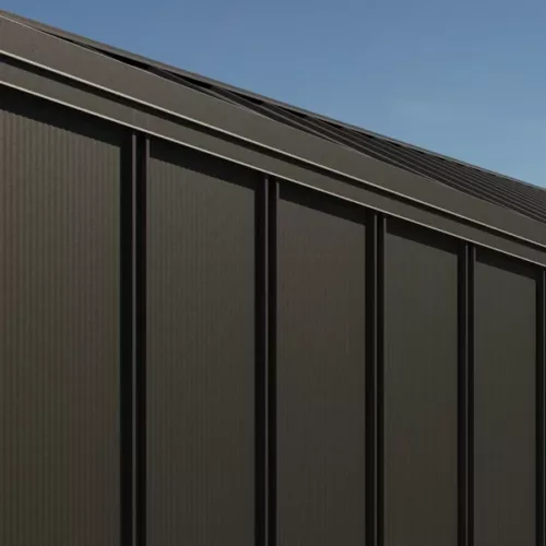 ELEWACJA Panel trapezowy blacha na rąbek PT-25