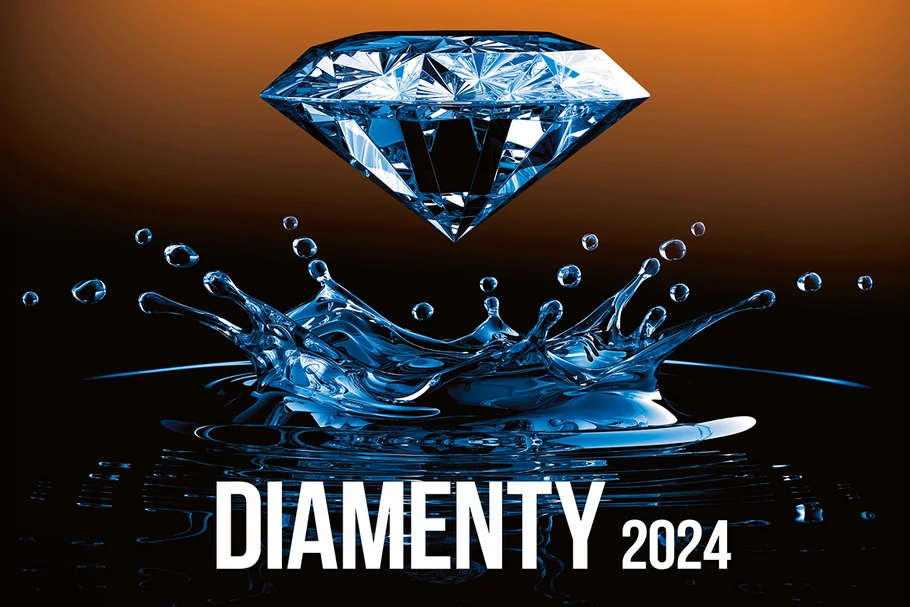 Diamenty Forbesa 2024 STEELPROFIL
