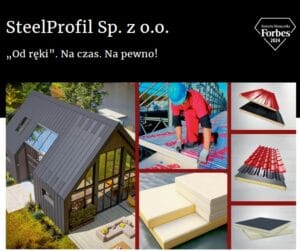 SteelProfil Diamenty Forbesa 2024