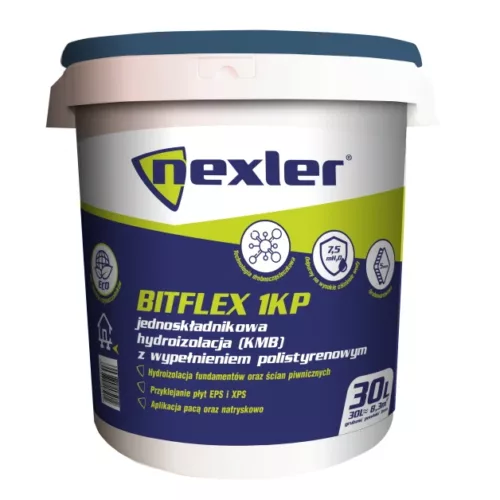 Hydroizolacja klej KMP Nexler Bitflex 1KP