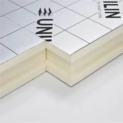 Płyta PIR UNILIN 100mm UTHERM piana poliuretanowa 10cm