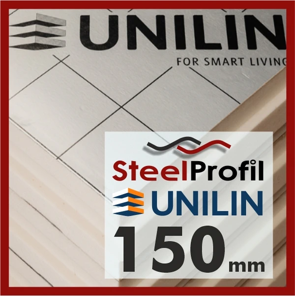 Płyty PIR UNILIN Utherm 150mm poliuretan Dämmplatten 15cm