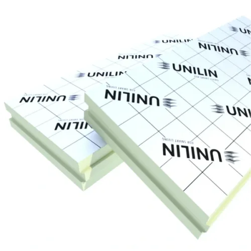Płyta Unilin PIR 50 mm Utherm Wall Roof Floor pianka poliuretanowa 5cm 1200×600 mm - obrazek 2