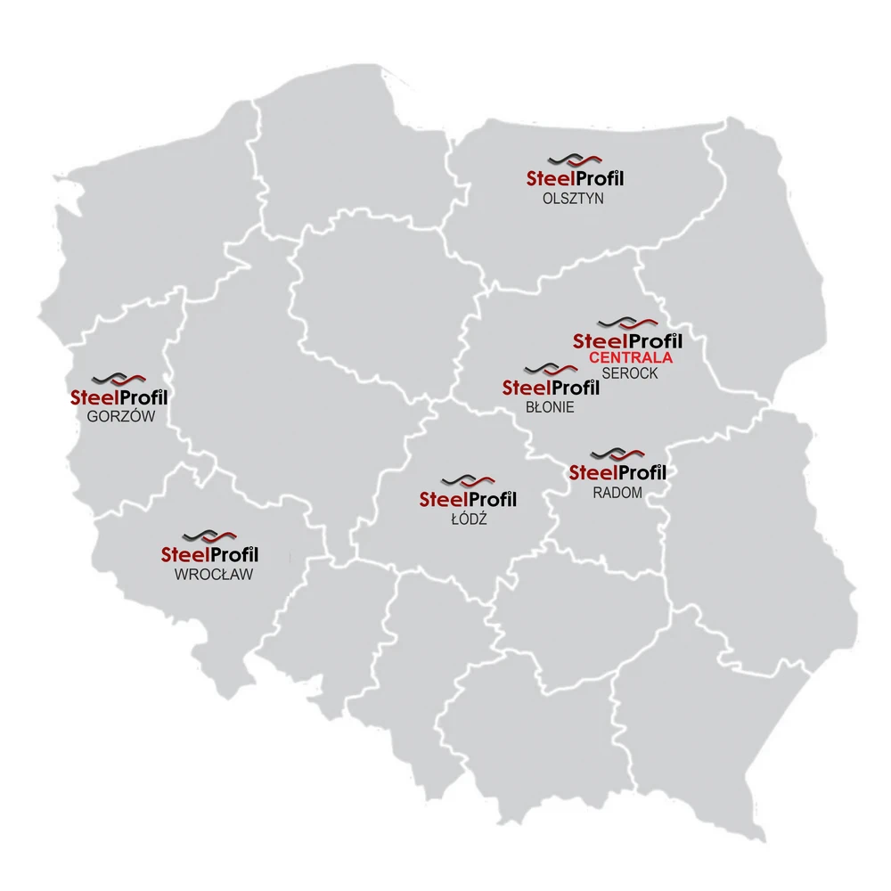 mapa ikony