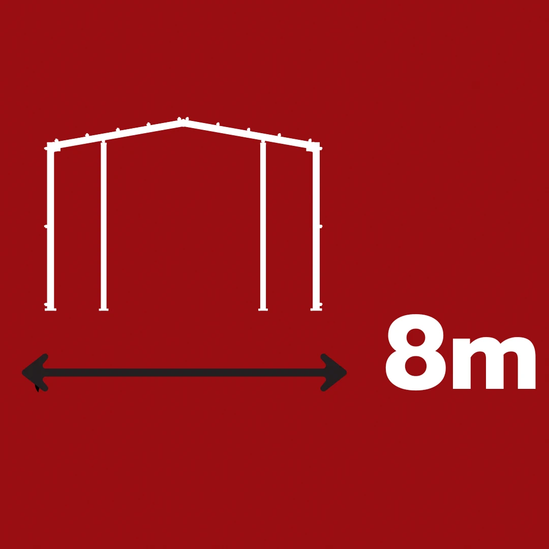 8m