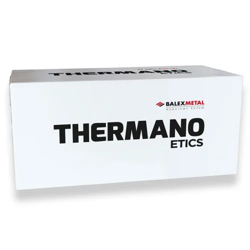 Thermano ETICS Płyty PIR ze styropianem opakowanie