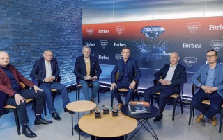 Piotr-Engelbrecht - Debata Forbes